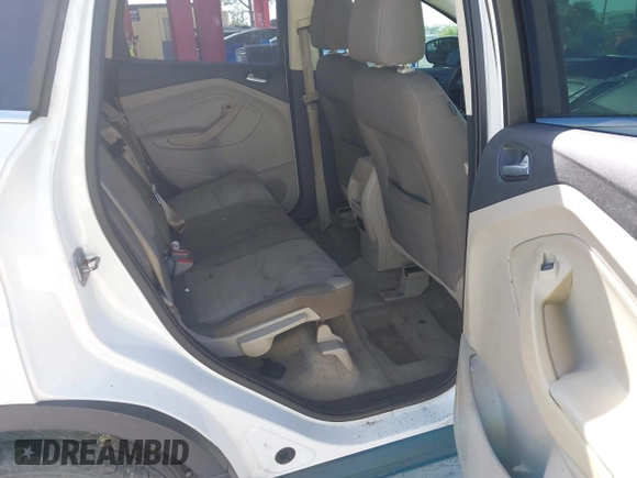 2013 Ford Escape SE with VIN 1FMCU0GX1DUB71466, listed as a IAAI auction lot 42329136 with 103,763 mi miles and . Bid and sale history available at DreamBid. Image 8.