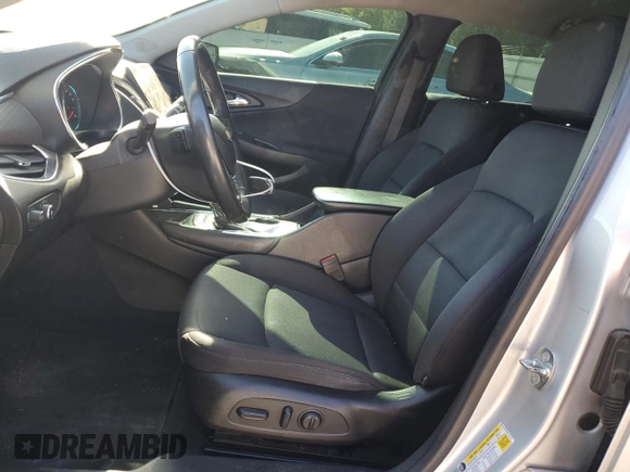 2016 Chevrolet Malibu LT with VIN 1G1ZE5ST8GF242113, listed as a Copart auction lot 53375505 with 113,890 mi miles and Salvage Title. Bid and sale history available at DreamBid. Image 7.