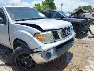 2008 Nissan Frontier SE with VIN 1N6AD07W58C409914, listed as a IAAI auction lot 42433581 with 202,534 mi miles and . Bid and sale history available at DreamBid. Image 6.