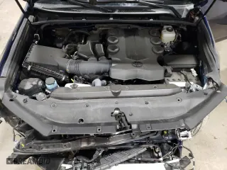 2024 Toyota 4Runner SR5 Premium with VIN JTENU5JR9R6235331, listed as a Copart auction lot 48175465 with 13,544 mi miles and Salvage Title. Bid and sale history available at carsss.com. Image 14.