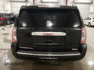 2017 GMC Yukon XL Denali with VIN 1GKS2HKJ6HR241838, listed as a Copart auction lot 48692705 with 113,141 mi miles and Salvage Title. Bid and sale history available at carsss.com. Image 6.