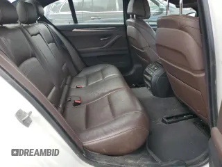 2015 BMW 5 Series 535d xDrive с VIN WBAFV3C55FD687110, выставлен на аукционе Copart как лот 77845114 с пробегом 100 135 миль миль и Списание • Salvage title. История ставок и продаж доступна на DreamBid. Изображение 10.