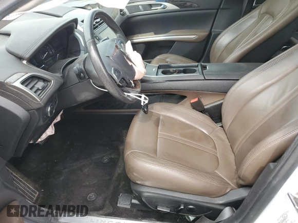 2013 Lincoln MKZ Hybrid с VIN 3LN6L2LU7DR809024, выставлен на аукционе Copart как лот 49169855 с пробегом 192 050 миль миль и Списание • Salvage title. История ставок и продаж доступна на DreamBid. Изображение 7.