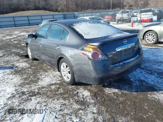 2012 Nissan Altima 2.5 S with VIN 1N4AL2AP3CN555797, listed as a IAAI auction lot 41416257 with 175,446 mi miles. Bid and sale history available at carsss.com. Image 3.