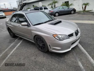 2006 Subaru Impreza WRX STI с VIN JF1GD70616L517904, выставлен на аукционе Copart как лот 56802695 с пробегом 138 028 миль миль и Списание • Salvage title. История ставок и продаж доступна на DreamBid. Изображение 1.