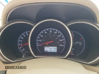2012 Nissan Murano S with VIN JN8AZ1MU9CW114243, listed as a Copart auction lot 75068034 with 158,334 mi miles and Clean Title. Bid and sale history available at carsss.com. Image 9.