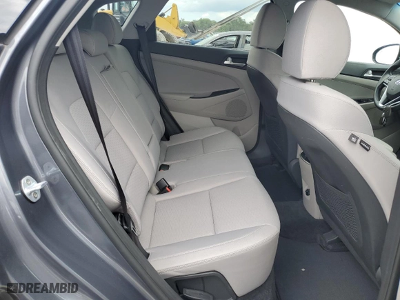 2019 Hyundai Tucson Night with VIN KM8J33AL6KU017172, listed as a Copart auction lot 65627074 with 113,228 mi miles and Salvage Title. Bid and sale history available at carsss.com. Image 11.