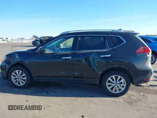 2020 Nissan Rogue SL with VIN 5N1AT2MVXLC744314, listed as a IAAI auction lot 41276709 with 131,804 mi miles and . Bid and sale history available at DreamBid. Image 14.