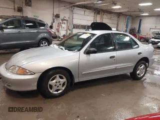 2001 Chevrolet Cavalier with VIN 1G1JC524617386529, listed as a IAAI auction lot 41529481 with 68,657 mi miles and . Bid and sale history available at DreamBid. Image 12.