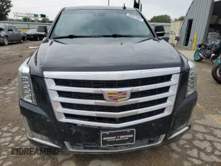 2016 Cadillac Escalade Luxury Collection z VIN 1GYS4BKJ6GR249014, wystawiony jako Copart lot #68561594 z przebiegiem 115 017 mil mil oraz Szkoda całkowita • Salvage title. Historia ofert i sprzedaży dostępna na DreamBid. Obrazek 5.