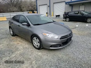 2013 Dodge Dart SE z VIN 1C3CDFAA2DD307670, wystawiony jako Copart lot #48407985 z przebiegiem 164 426 mil mil oraz Szkoda całkowita • Salvage title. Historia ofert i sprzedaży dostępna na DreamBid. Obrazek 11.