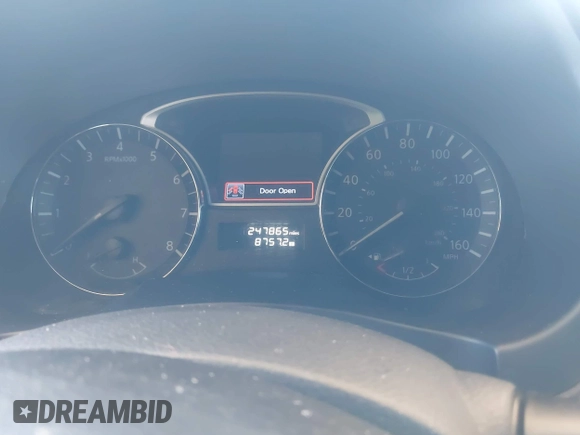 2015 Nissan Altima SV with VIN 1N4AL3AP0FC234015, listed as a IAAI auction lot 42020281 with 247,865 mi miles and . Bid and sale history available at DreamBid. Image 7.