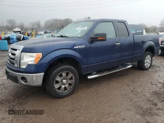 2009 Ford F-150 STX with VIN 1FTRX12879FA71721, listed as a Copart auction lot 51699065 with 211,455 mi miles and Clean Title. Bid and sale history available at carsss.com. Image 1.