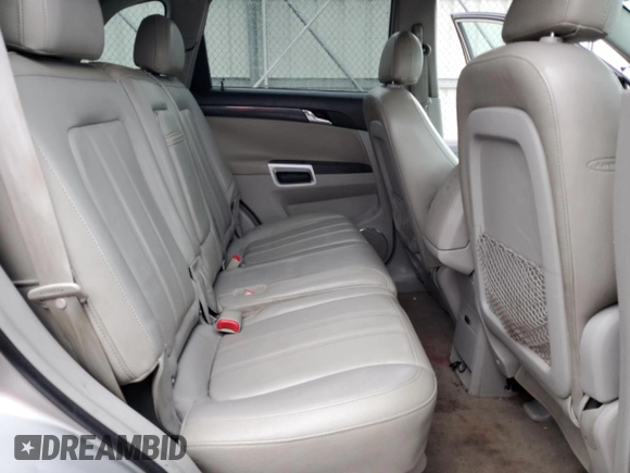 2008 Saturn VUE XR with VIN 3GSDL73758S525560, listed as a Copart auction lot 50168955 with 177,839 mi miles and Salvage Title. Bid and sale history available at carsss.com. Image 11.