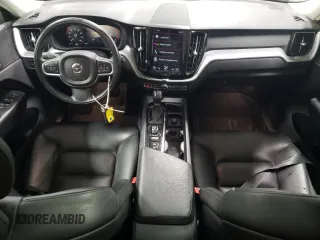 2018 Volvo XC60 Momentum with VIN LYVA22RK3JB117820, listed as a Copart auction lot 52420055 with 52,616 mi miles and Salvage title. Bid and sale history available at DreamBid. Image 8.