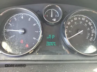 2012 Chevrolet Captiva Sport LT with VIN 3GNAL3E5XCS618626, listed as a Copart auction lot 74620624 with 125,678 mi miles and Salvage Title. Bid and sale history available at DreamBid. Image 9.
