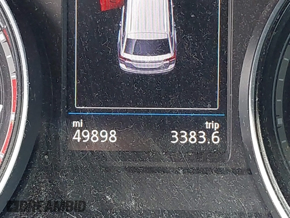 2021 Volkswagen Atlas SE with VIN 1V2DP2CA6MC500115, listed as a IAAI auction lot 42503213 with 49,898 mi miles and . Bid and sale history available at DreamBid. Image 15.