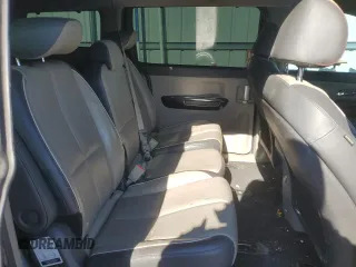 2016 Kia Sedona EX with VIN KNDMC5C17G6116524, listed as a Copart auction lot 82407804 with 163,309 mi miles and Salvage Title. Bid and sale history available at carsss.com. Image 11.