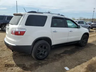 2012 GMC Acadia SLE with VIN 1GKKRPED4CJ146228, listed as a Copart auction lot 54359985 with 154,126 mi miles and Clean Title. Bid and sale history available at carsss.com. Image 3.