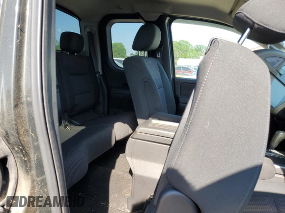 2008 Nissan Titan SE with VIN 1N6BA06A58N319895, listed as a Copart auction lot 52593415 with 145,355 mi miles and Clean Title. Bid and sale history available at carsss.com. Image 10.