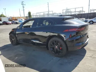 2020 Jaguar I-Pace HSE z VIN SADHD2S17L1F81186, wystawiony jako Copart lot #58027943 z przebiegiem 18 922 mil mil oraz . Historia ofert i sprzedaży dostępna na DreamBid. Obrazek 2.