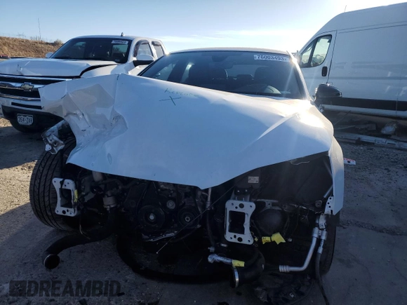 2019 Audi A5 Sportback Premium Plus with VIN WAUENCF57KA047483, listed as a Copart auction lot 76003493 with 48,528 mi miles. Bid and sale history available at carsss.com. Image 5.