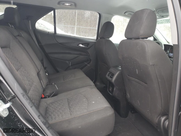 2021 Chevrolet Equinox LT with VIN 2GNAXKEV1M6134083, listed as a Copart auction lot 89077225 with 34,915 mi miles and Salvage Title. Bid and sale history available at carsss.com. Image 11.