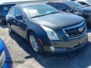 2016 Cadillac XTS Luxury Collection with VIN 2G61N5S32G9208717, listed as a IAAI auction lot 41197011 with 63,545 mi miles and . Bid and sale history available at carsss.com. Image 1.
