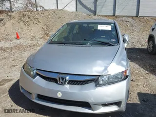 2010 Honda Civic Sdn EX with VIN 19XFA1F84AE035594, listed as a IAAI auction lot 41752445 with 173,264 mi miles. Bid and sale history available at carsss.com. Image 12.