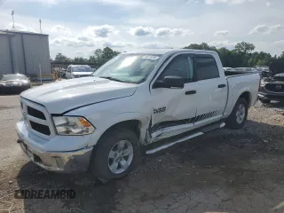 2016 Ram 1500 Outdoorsman with VIN 1C6RR7LG1GS357451, listed as a Copart auction lot 57789135 with 108,403 mi miles and Salvage title. Bid and sale history available at DreamBid. Image 1.