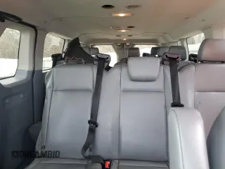 2015 Ford Transit XL z VIN 1FBZX2ZM9FKA16509, wystawiony jako Copart lot #46915775 z przebiegiem 115 620 mil mil oraz Szkody całkowita. Historia ofert i sprzedaży dostępna na DreamBid. Obrazek 10.