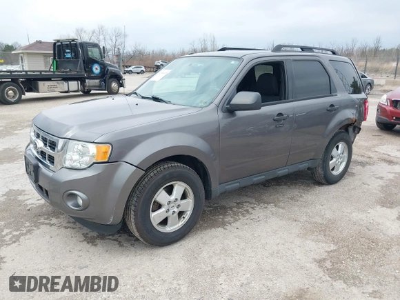 2012 Ford Escape XLT с VIN 1FMCU9DG7CKC60929, выставлен на аукционе IAAI как лот 42080935 с пробегом 246 476 миль миль и . История ставок и продаж доступна на DreamBid. Изображение 2.