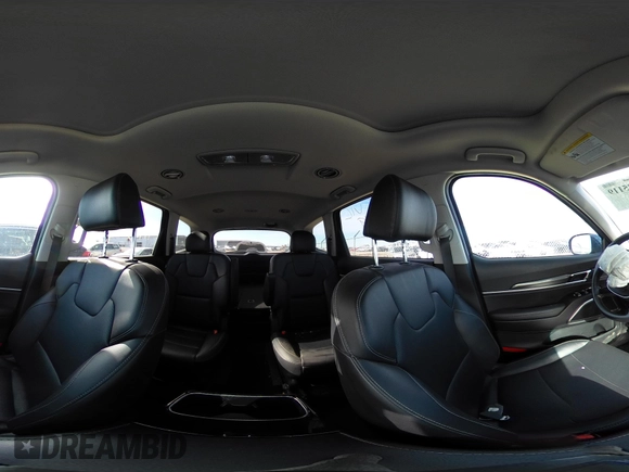 2023 Kia Telluride S with VIN 5XYP6DGC1PG348835, listed as a IAAI auction lot 41985119 with 34,701 mi miles and . Bid and sale history available at DreamBid. Image 18.