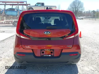 2020 Kia Soul S with VIN KNDJ23AUXL7099228, listed as a IAAI auction lot 41854537 with 95,081 mi miles and . Bid and sale history available at DreamBid. Image 16.
