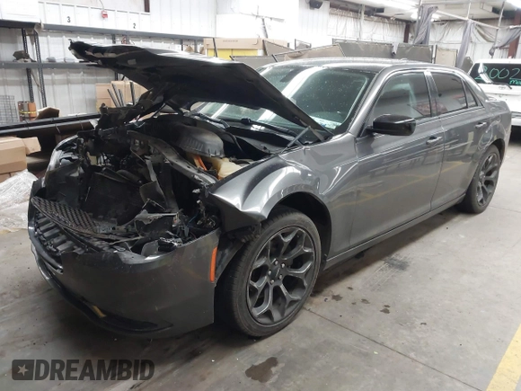 2018 Chrysler 300 Touring with VIN 2C3CCAAG2JH282018, listed as a IAAI auction lot 41774733 with 113,599 mi miles and . Bid and sale history available at DreamBid. Image 17.