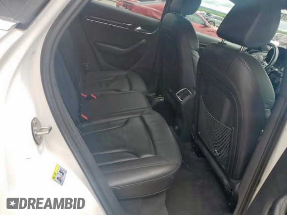 2016 Audi Q3 Premium Plus with VIN WA1EFCFS5GR009808, listed as a Copart auction lot 60688475 with 123,826 mi miles and Salvage title. Bid and sale history available at DreamBid. Image 11.