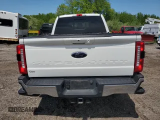 2023 Ford F-350 XL с VIN 1FT8W3BT2PED48728, выставлен на аукционе Copart как лот 57456735 с пробегом 18 817 миль миль и Списание • Salvage title. История ставок и продаж доступна на DreamBid. Изображение 6.