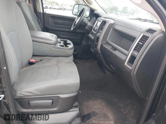 2015 Ram 1500 Tradesman with VIN 1C6RR7FM0FS543627, listed as a IAAI auction lot 42434981 with 112,913 mi miles and . Bid and sale history available at DreamBid. Image 5.
