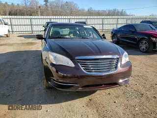 2012 Chrysler 200 Touring with VIN 1C3CCBBB8CN205852, listed as a Copart auction lot 47953065 with 140,202 mi miles and Salvage Title. Bid and sale history available at DreamBid. Image 11.