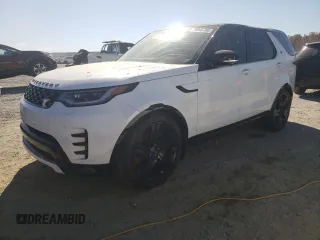 2024 Land Rover Discovery with VIN SALRL4EU5R2502059, listed as a Copart auction lot 76946784 with 1,009 mi miles and Salvage Title. Bid and sale history available at DreamBid. Image 1.