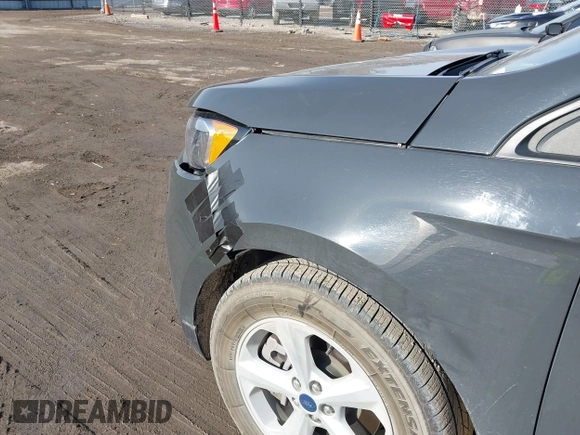2021 Ford Edge SE с VIN 2FMPK4G97MBA50768, выставлен на аукционе IAAI как лот 41529430 с пробегом 89 523 миль миль и . История ставок и продаж доступна на DreamBid. Изображение 17.