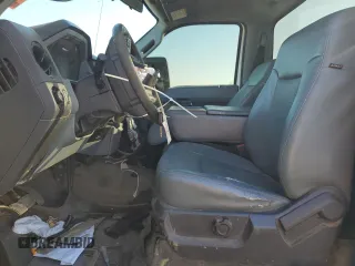 2016 Ford F-350 with VIN 1FTBF3BT4GEC90885, listed as a Copart auction lot 87760485 with Not provided miles and Salvage title. Bid and sale history available at DreamBid. Image 7.