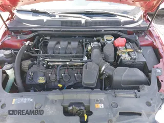 2013 Ford Taurus Limited with VIN 1FAHP2F80DG199576, listed as a IAAI auction lot 41759527 with 134,788 mi miles. Bid and sale history available at carsss.com. Image 10.