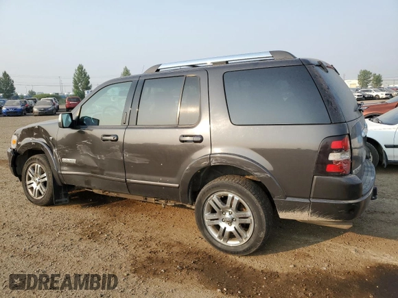 2007 Ford Explorer Limited с VIN 1FMEU75867UB53112, выставлен на аукционе Copart как лот 64616574 с пробегом 235 296 миль миль и Списание • Salvage title. История ставок и продаж доступна на DreamBid. Изображение 2.