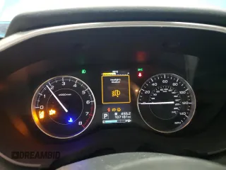 2019 Subaru Impreza Limited with VIN 4S3GTAU65K3721510, listed as a Copart auction lot 47777045 with 107,181 mi miles and Salvage title. Bid and sale history available at DreamBid. Image 9.