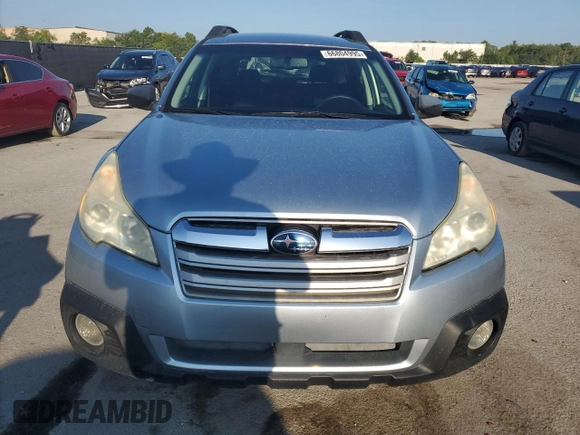 2013 Subaru Outback Premium with VIN 4S4BRCBCXD3261255, listed as a Copart auction lot 66804995 with 177,055 mi miles and Clean title. Bid and sale history available at DreamBid. Image 5.