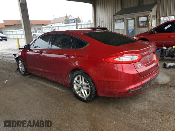 2013 Ford Fusion SE with VIN 3FA6P0H73DR102301, listed as a Copart auction lot 46569615 with 269,095 mi miles and Clean Title. Bid and sale history available at carsss.com. Image 2.
