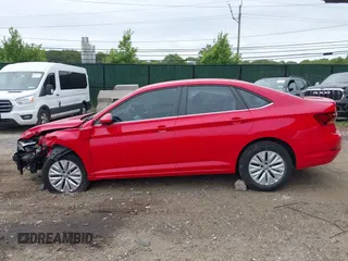 2019 Volkswagen Jetta S with VIN 3VWC57BU9KM057480, listed as a IAAI auction lot 42601924 with 56,813 mi miles and . Bid and sale history available at DreamBid. Image 15.