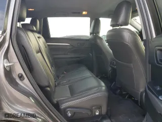 2016 Toyota Highlander LE with VIN 5TDZARFH8GS022678, listed as a Copart auction lot 44036355 with 171,630 mi miles and Salvage Title. Bid and sale history available at carsss.com. Image 11.