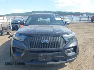 2023 Ford Police Interceptor z VIN 1FM5K8AC8PGB59787, wystawiony jako IAAI lot #42607731 z przebiegiem 23 205 mil mil oraz . Historia ofert i sprzedaży dostępna na DreamBid. Obrazek 12.